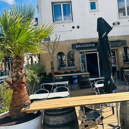Hotel L'Acropole Nissan-lez-Enserune المظهر الخارجي الصورة