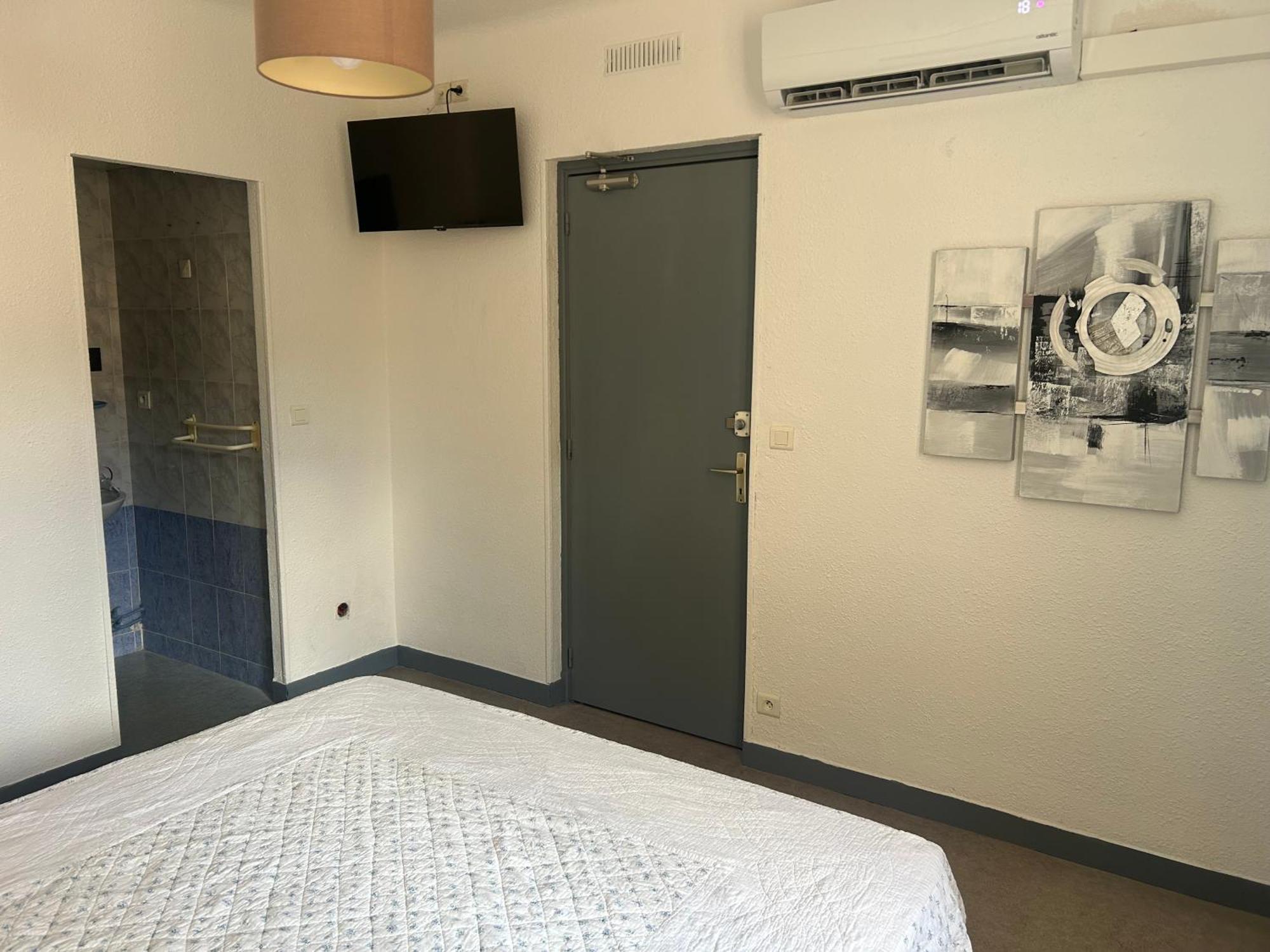 Hotel L'Acropole Nissan-lez-Enserune المظهر الخارجي الصورة