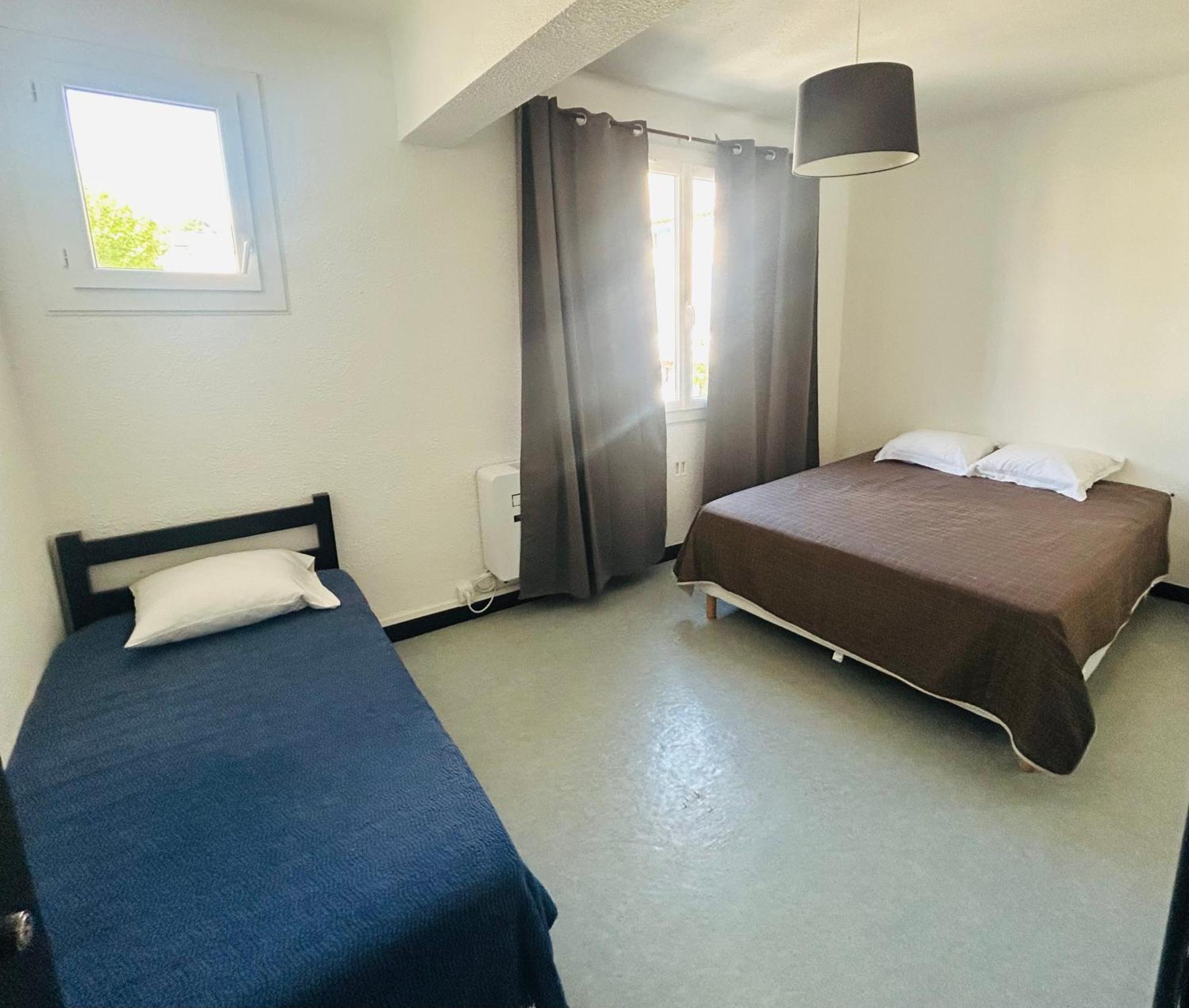 Hotel L'Acropole Nissan-lez-Enserune المظهر الخارجي الصورة