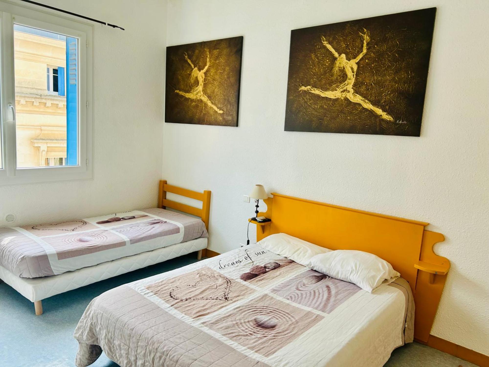 Hotel L'Acropole Nissan-lez-Enserune المظهر الخارجي الصورة