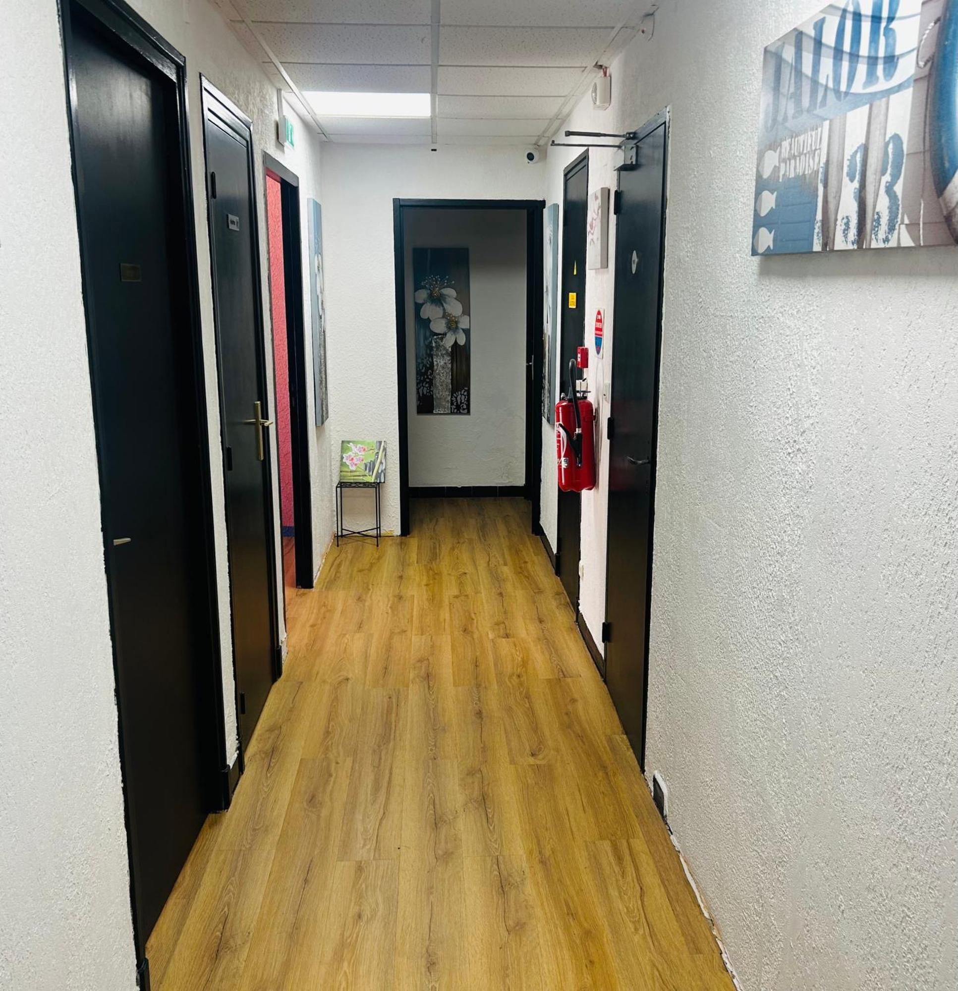 Hotel L'Acropole Nissan-lez-Enserune المظهر الخارجي الصورة