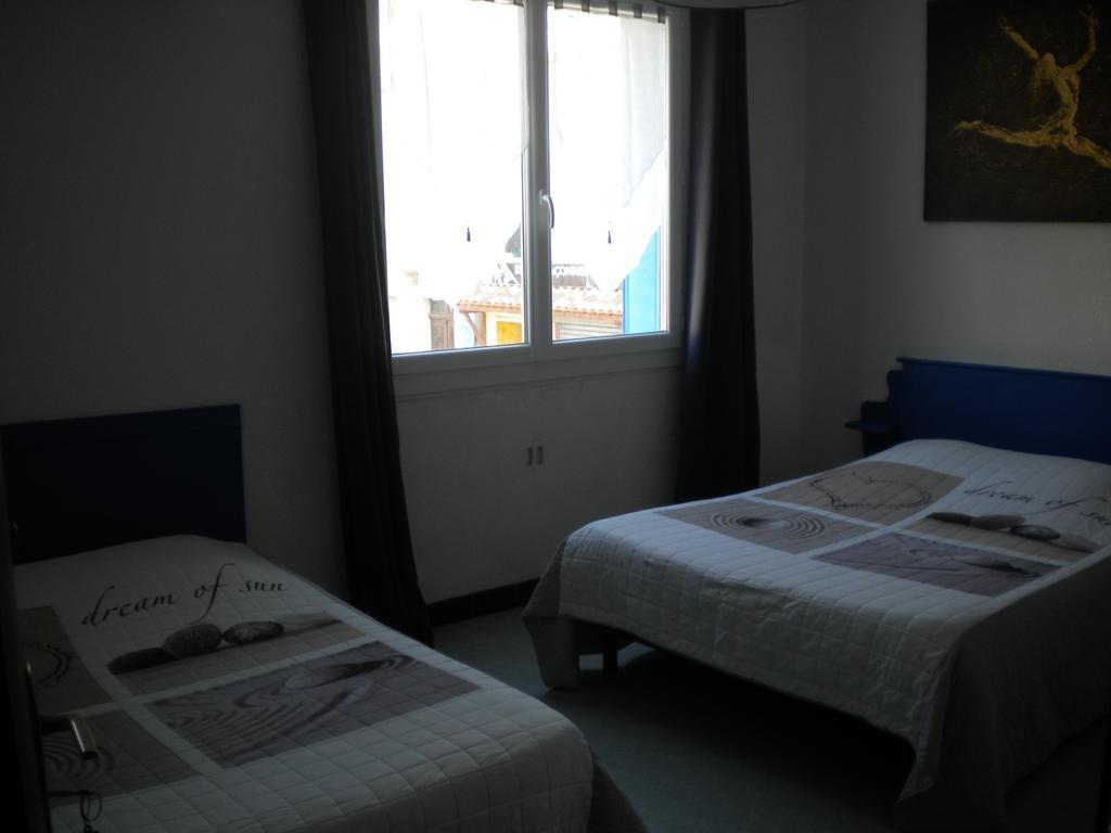 Hotel L'Acropole Nissan-lez-Enserune المظهر الخارجي الصورة